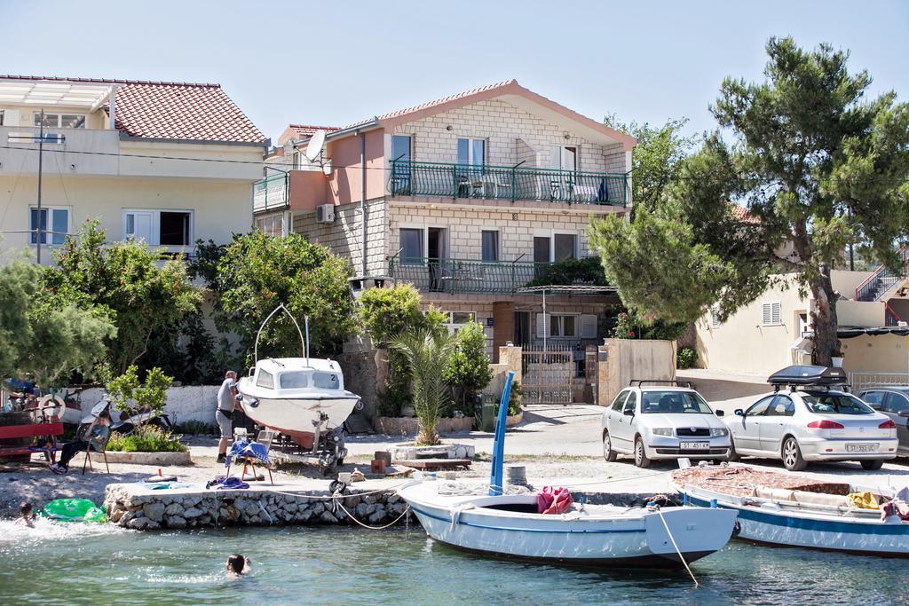 Villa Stana Vinišće Εξωτερικό φωτογραφία